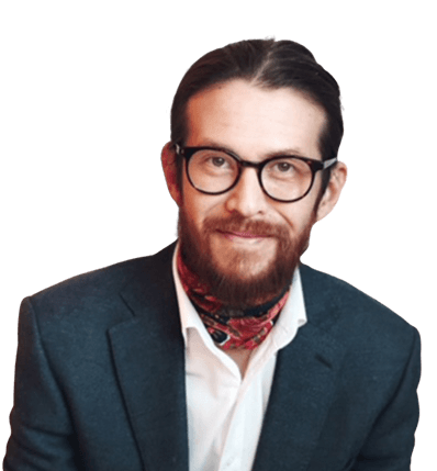 A headshot of Dr. Chris Motley