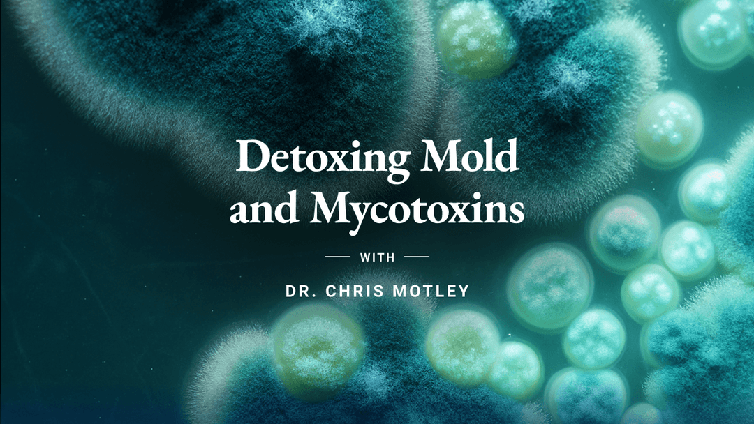 Course Dr. Motley - Course 4 - Mold & Mycotoxins