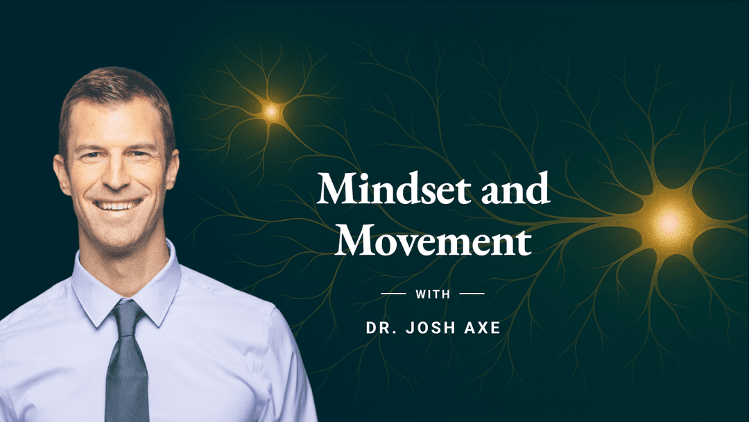Course Jordan - Course 5: Mindset and Movement
