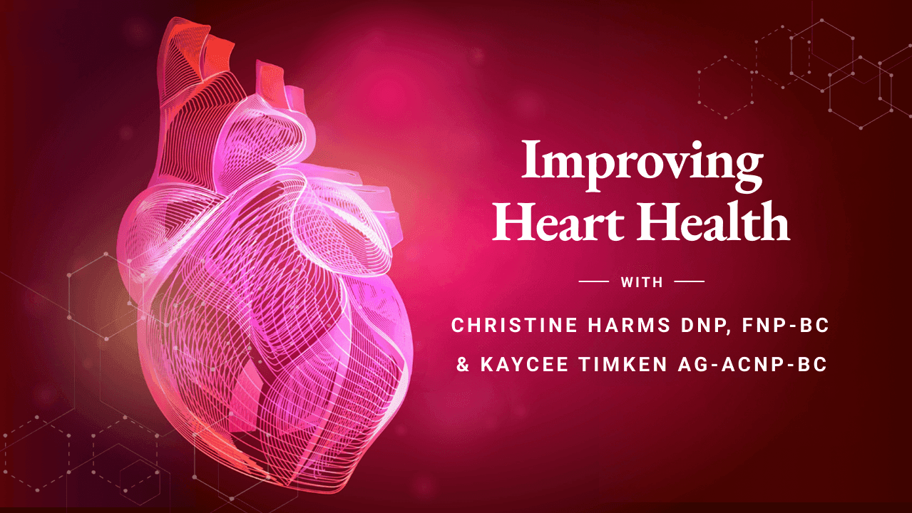 Improving Heart Health