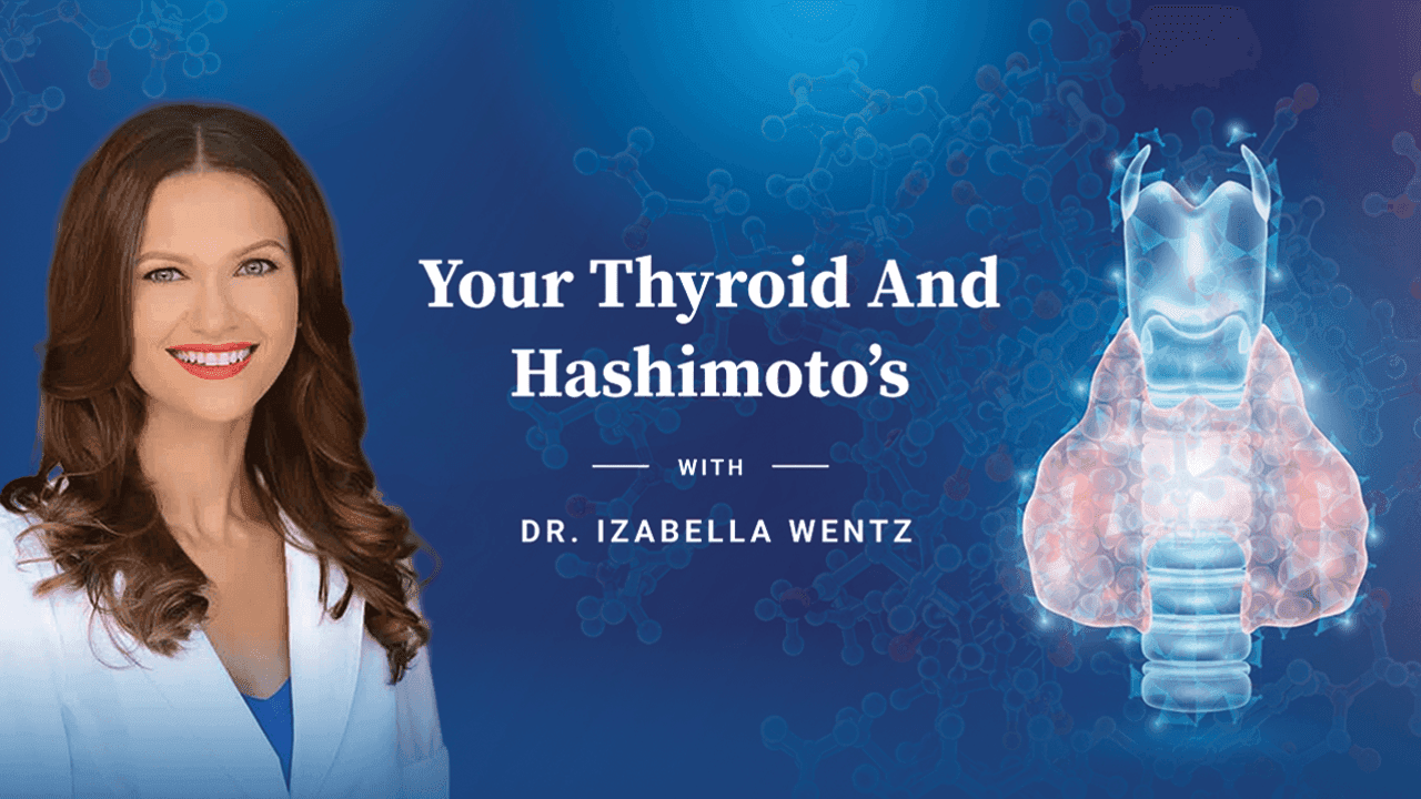 Your Thyroid And Hashimoto's