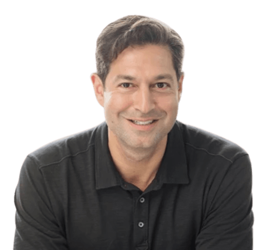 An image of Dr. Jordan Rubin