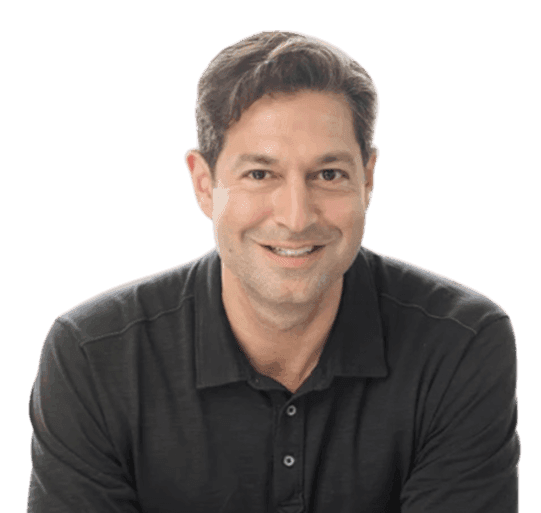 An image of Dr. Jordan Rubin