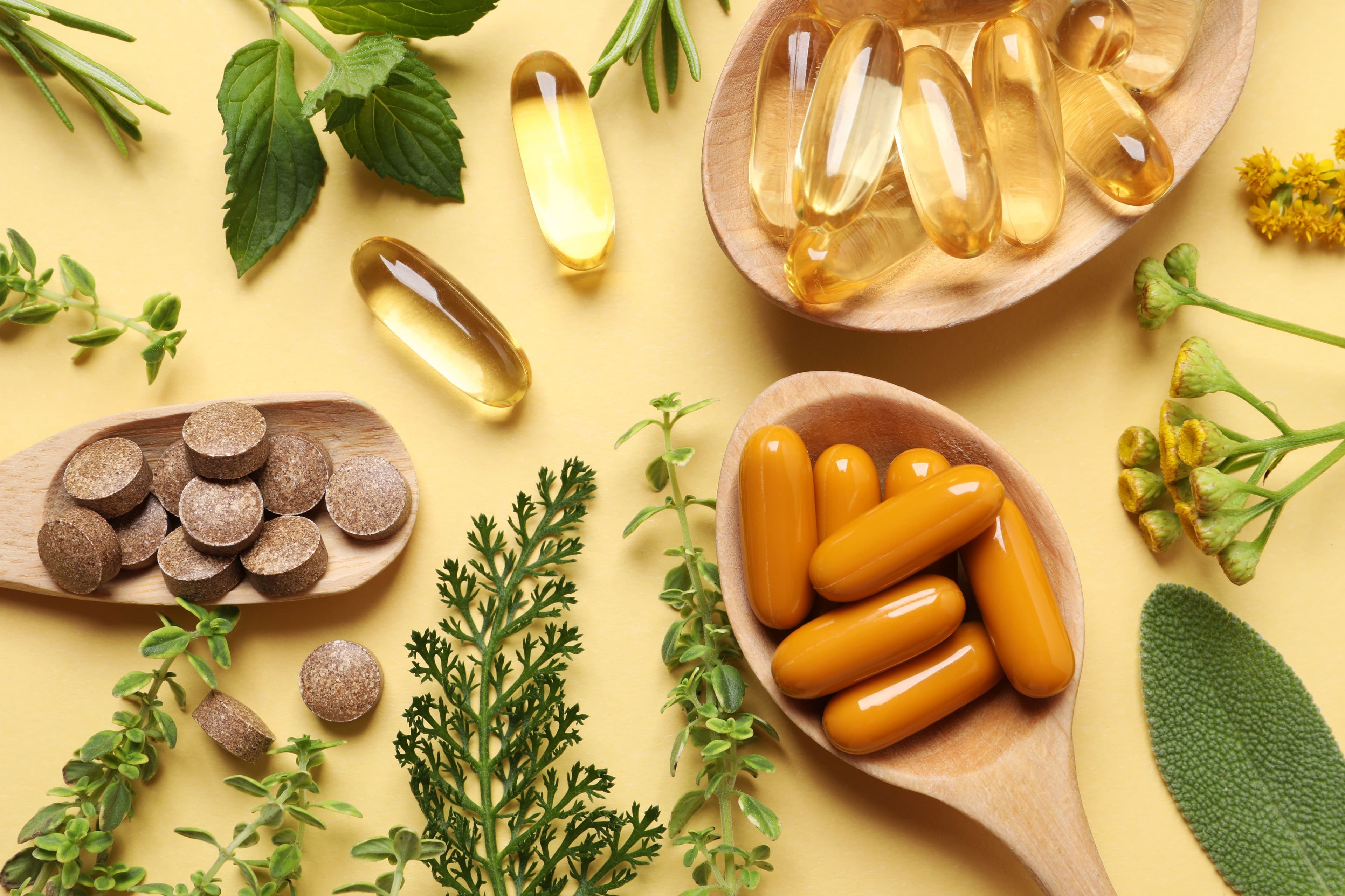 Essential Vitamins to Balance Hormones for Women