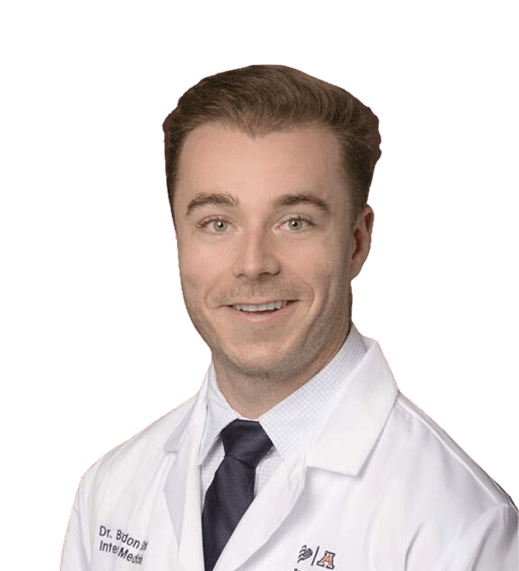 An image of Dr. Brandon Smith