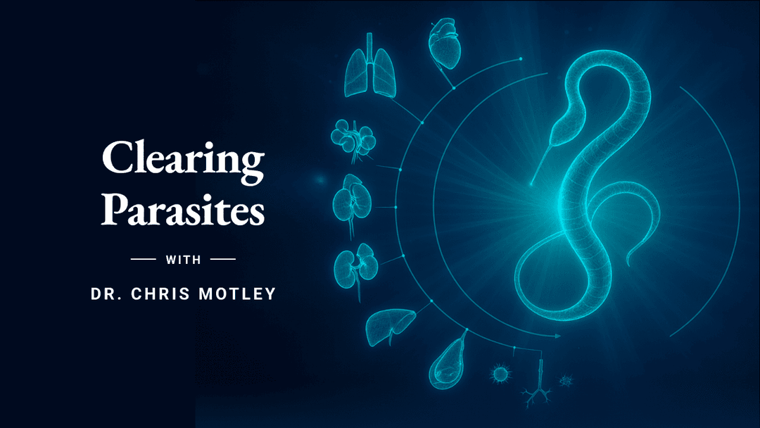Course Dr. Motley - Course 5 - Parasites