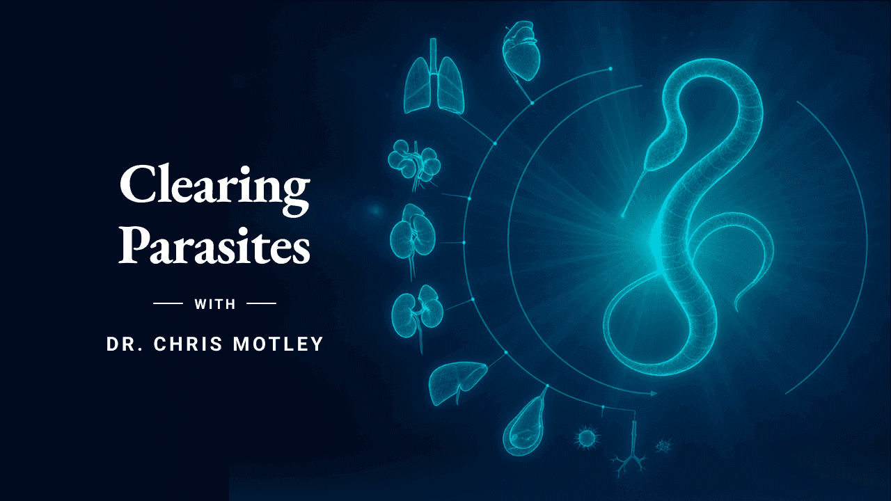 Dr. Motley - Course 5 - Parasites