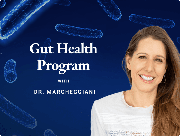 Gut Health Program Card