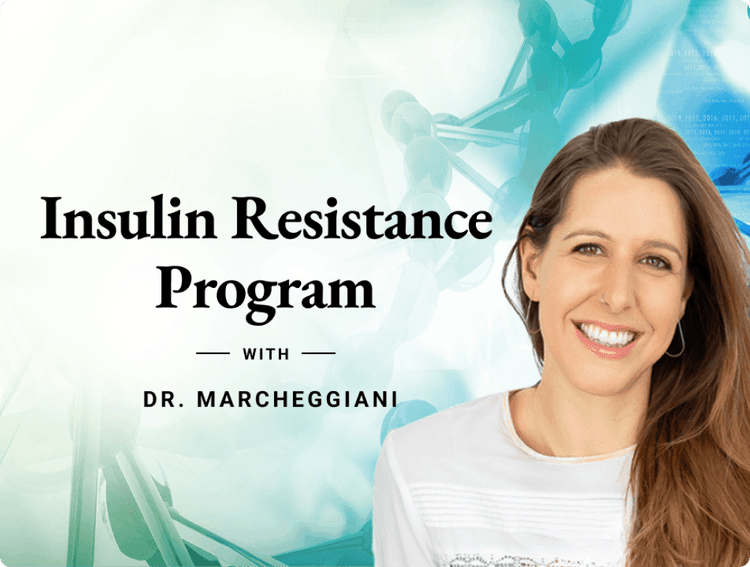 Insulin Resistance Program Card