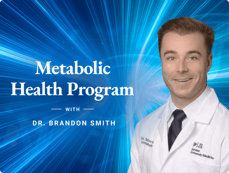 Metabolic Health Program Program Card
